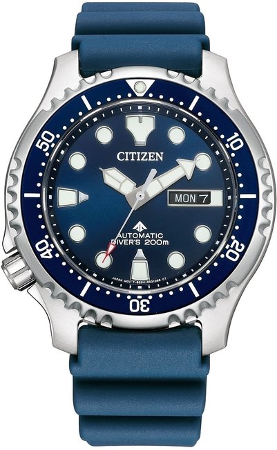 Citizen Promaster NY0141-10LE
