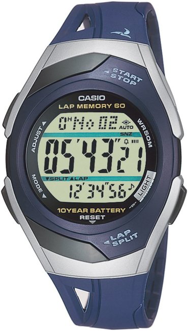 Casio Standard Digital STR-300C-2VER