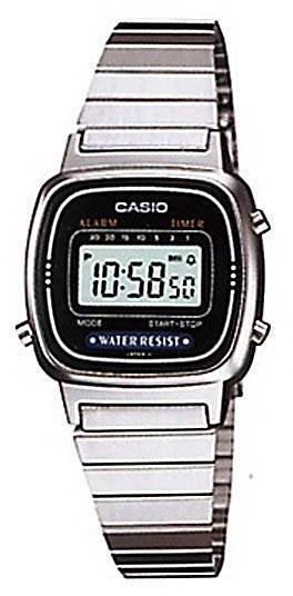 Casio LA670WA-1DF