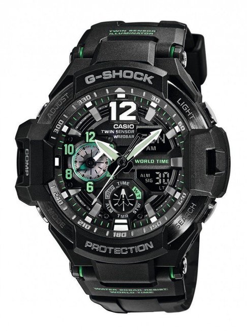 Casio G-Shock GA-1100-1A3ER