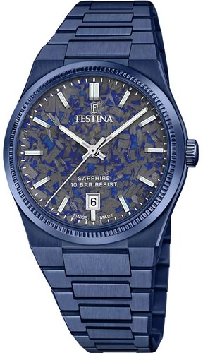 Festina Swiss Made F20078-2