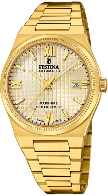 Festina Swiss Made F20032-2