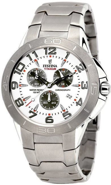 Festina Titanium Date F17603-2