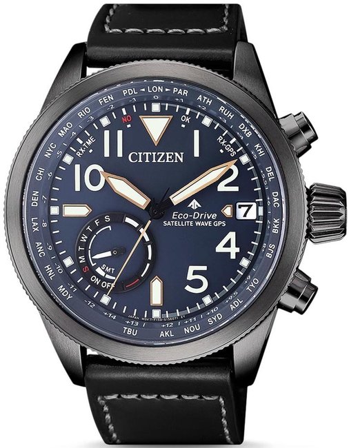 Citizen Satellite Wave CC3067-11L