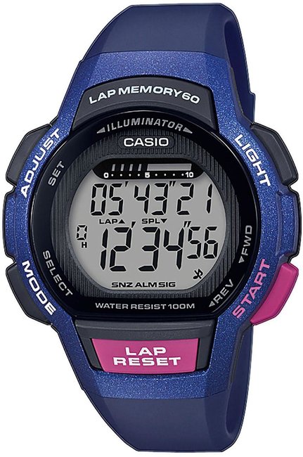 Casio Collection LWS-1000H-2AVEF