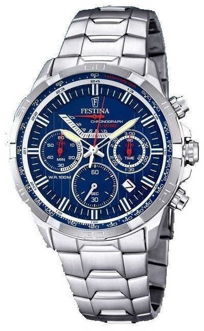 Festina Timeless Chronograph F6836-3