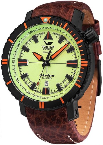 Vostok Europe Mryia NH35A-5554234