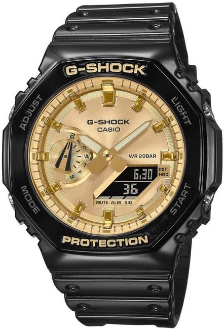 Casio G-Shock GA-2100GB-1AER