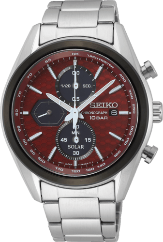 Seiko Chronograph SSC771P1