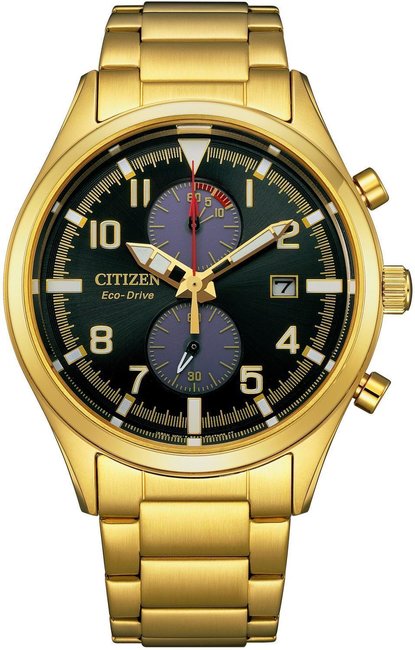 Citizen Chronograph CA7022-87E