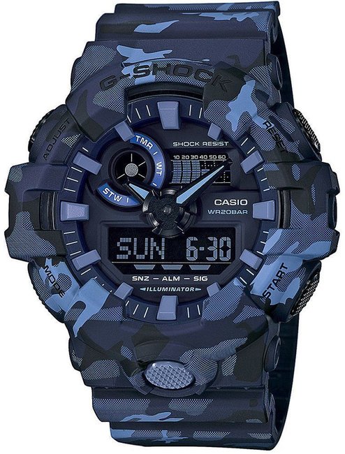 Casio G-Shock GA-700CM-2AER