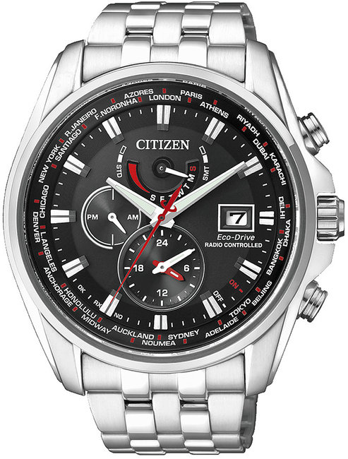 Citizen Radio Controlled AT9030-55E