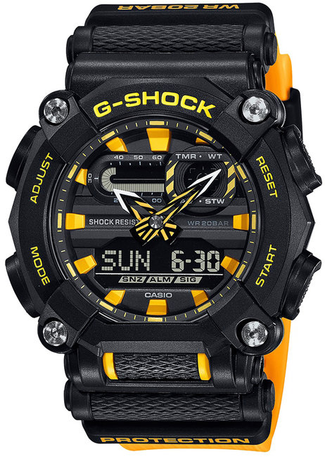 Casio G-Shock GA-900A-1A9ER