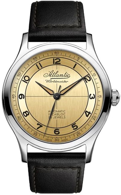 Atlantic Worldmaster 53780.41.39BK