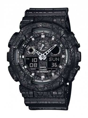 Casio G-Shock GA-100CG-1AER