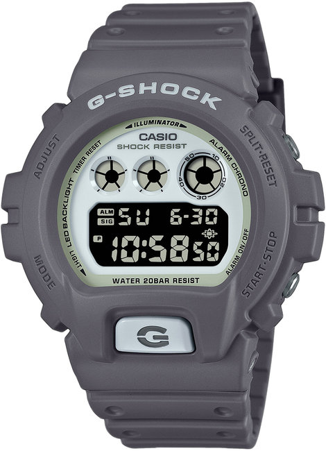 Casio G-Shock DW-6900HD-8ER