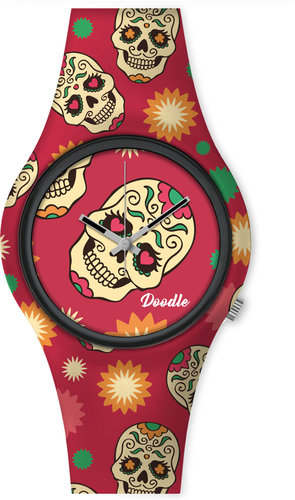 Doodle Calaveras Mood DOCA001