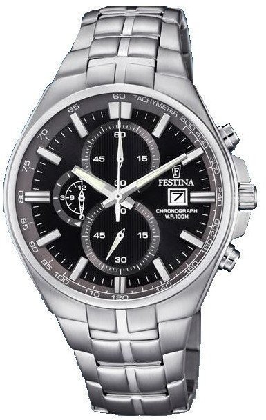 Festina Timeless Chronograph F6862-4