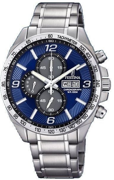 Festina Timeless Chronograph F6861-3