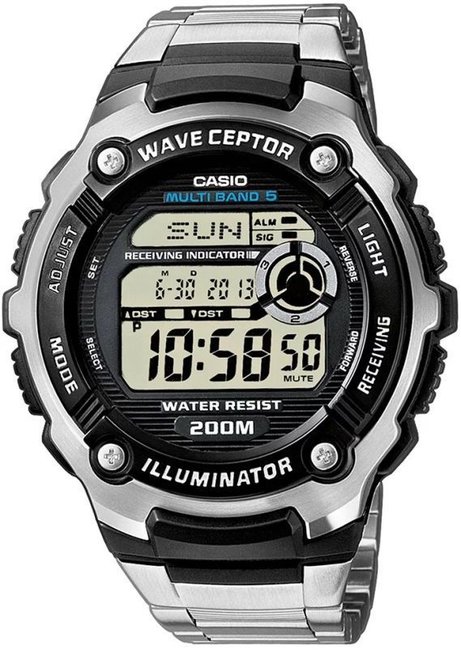 Casio Waveceptor WV-200RD-1AEF