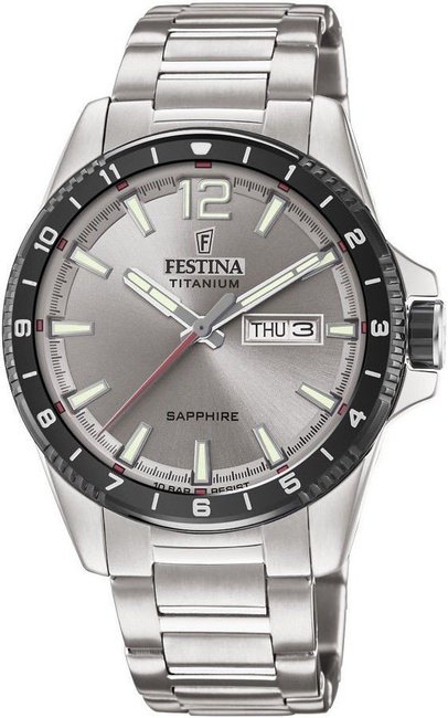 Festina Titanium Sport F20529-3