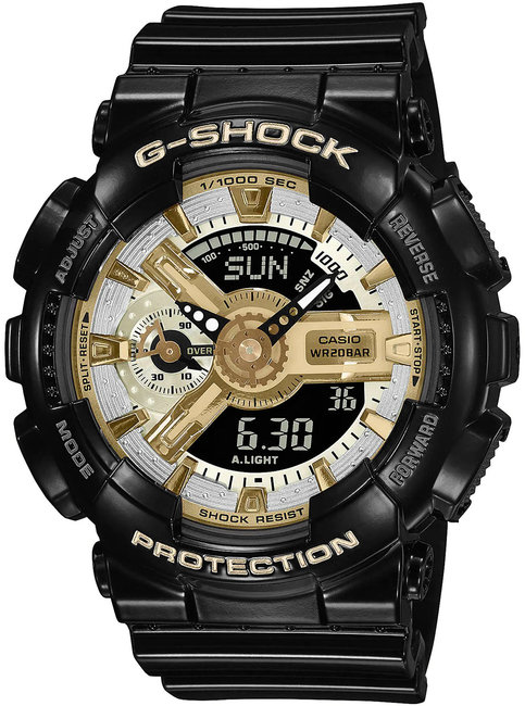 Casio G-Shock GMA-S110GB-1AER