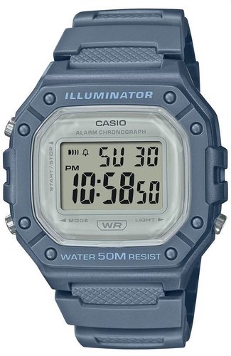 Casio Collection W-218HC-2AVEF