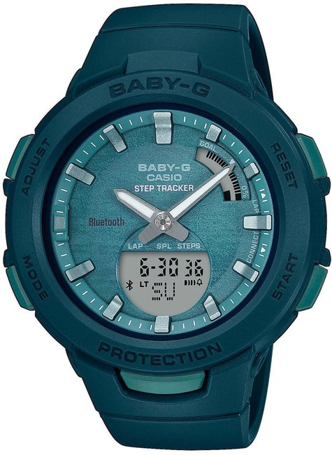 Casio Baby-G BSA-B100AC-3AER