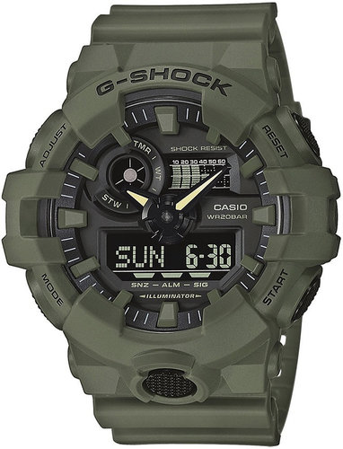 Casio G-Shock GA-700UC-3AER