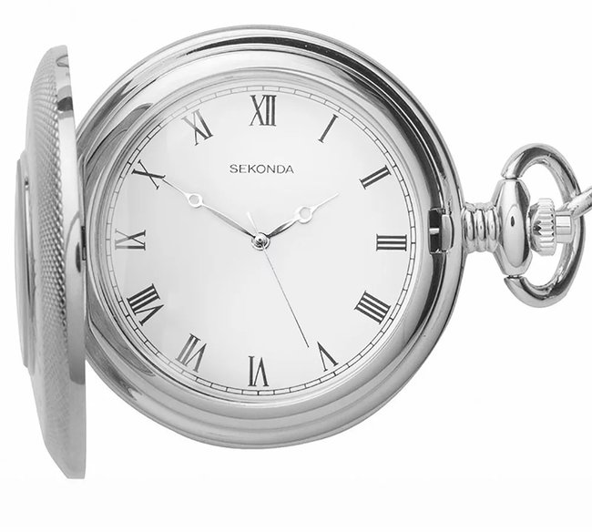 Sekonda 3468.30 - kieszonkowy