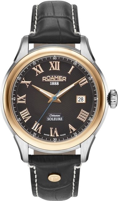 Roamer Soleure Automatic 545660 49 52 05
