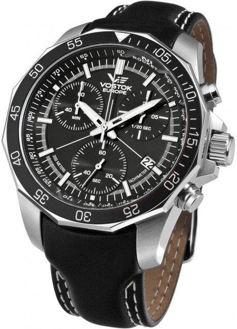 Vostok Europe N-1 Rocket 6S30-2255177