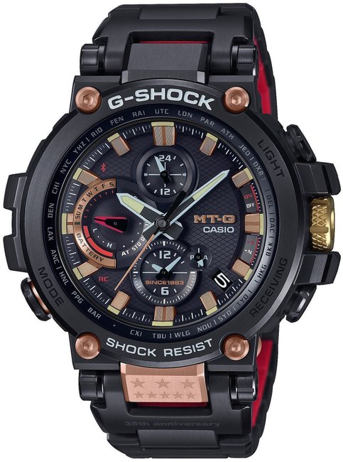 Casio G-Shock MTG-B1000TF-1ADR