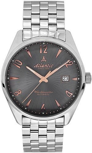 Atlantic Worldmaster Art Deco 51752.41.45RM