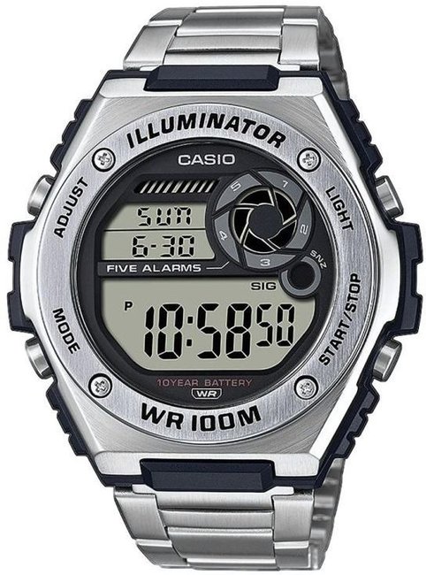 Casio Sports MWD-100HD-1AVEF