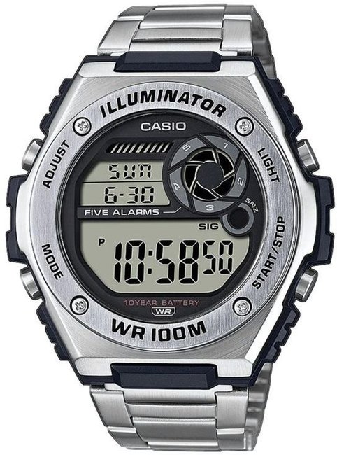 Casio MWD-100HD-1AVEF