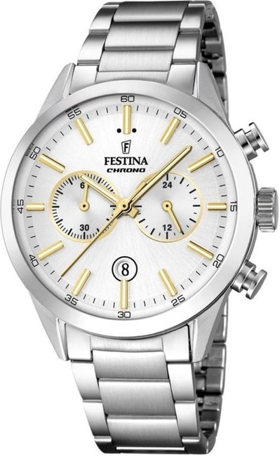 Festina Timeless Chronograph F16826-D