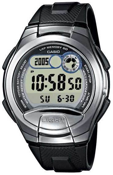 Casio Triple Easy W-752-1AV