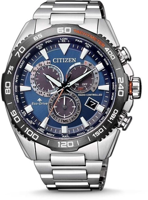 Citizen Radio Controlled CB5034-82L