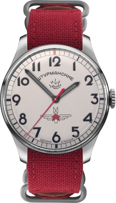 Sturmanskie 2609-3747200 NATO