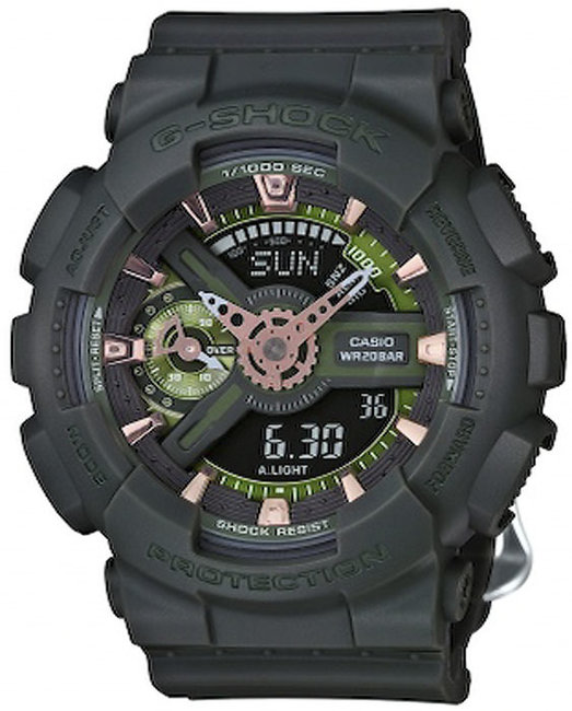 Casio G-Shock GMA-S110CM-3AER