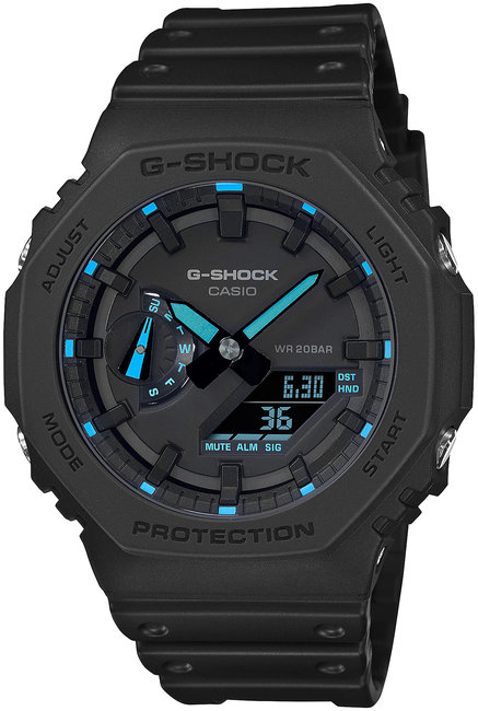 Casio G-Shock GA-2100-1A2ER