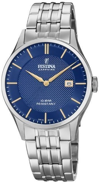 Festina Swiss Made F20005-3