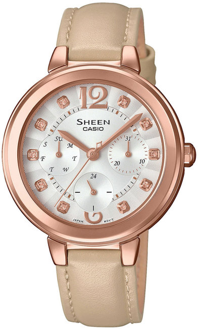 Casio Sheen SHE-3048PGL-7BUER