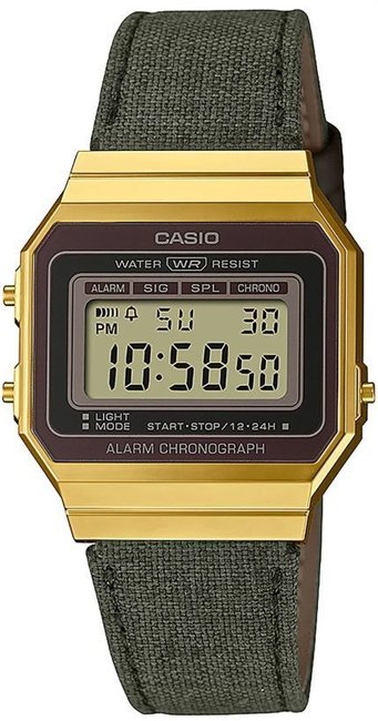 Casio Vintage A700WEGL-3AEF