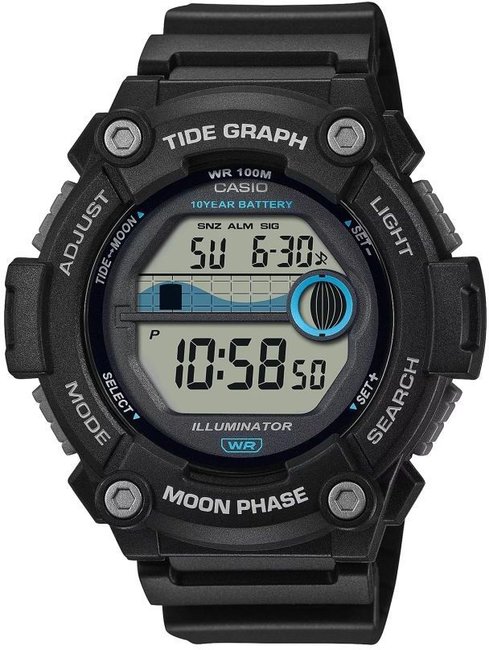 Casio Sports WS-1300H-1AVEF