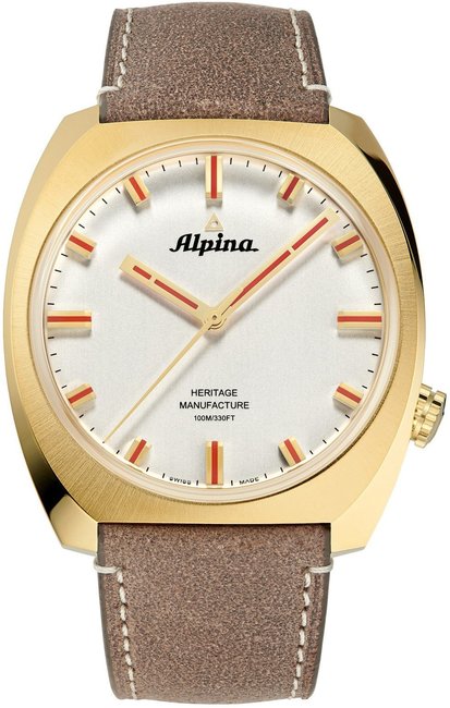 Alpina Startimer AL-709SR4SH5