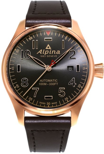 Alpina Startimer Pilot AL-525GG4S4