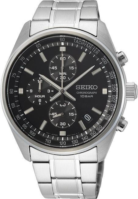 Seiko Chronograph SSB379P1