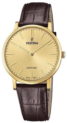 Festina Swiss Made F20016-2